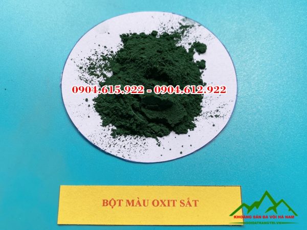 Bột màu oxit sắt45