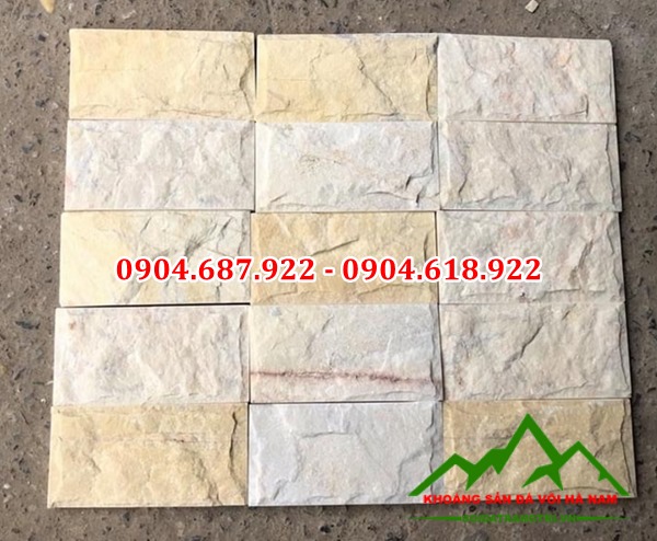 Đá bóc vàng giá rẻ