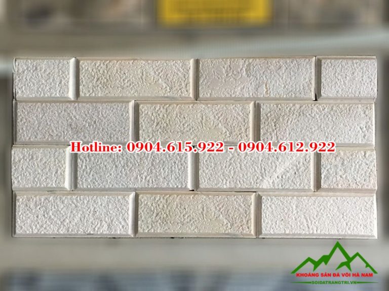 Đá băm giả cổ soi cạnh vàng - KSDVHN