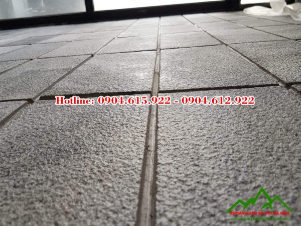 Đá băm giả cổ vuông cạnh - KSDVHN12