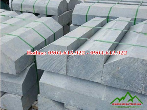 Đá bó vỉa xanh đen4