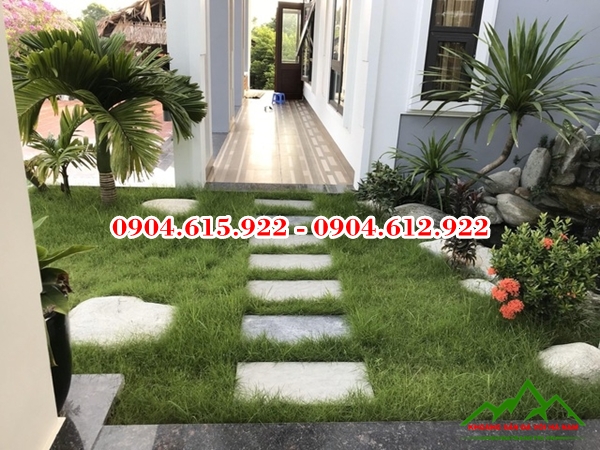 Đá tự nhiên lát sân vườn - KSDVHN34