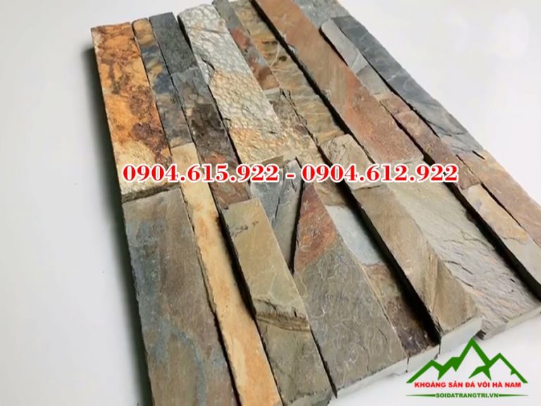 Đá ghép đa sắc Lai Châu - KSDVHN