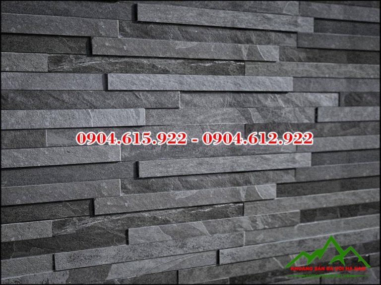 Đá ghép đen Lai Châu - DVHN
