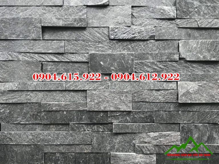 Đá ghép đen Đà Nẵng - KSDVHN