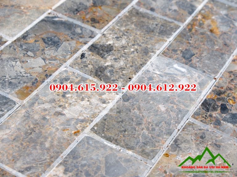 Đá mài vát cạnh dăm kết - KSDVHN