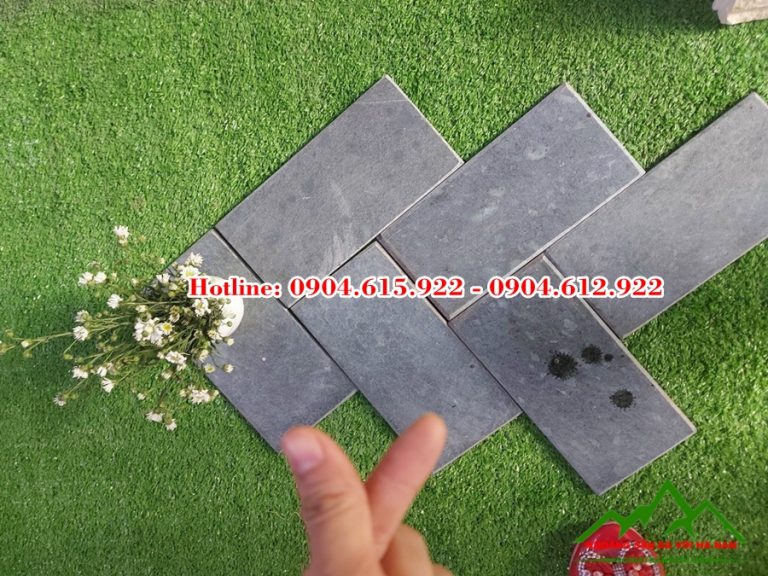 Đá mài vát cạnh đen - KSDVHN