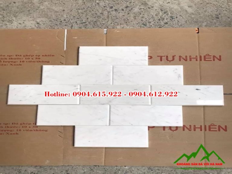 Đá mài vát cạnh trắng - KSDVHN