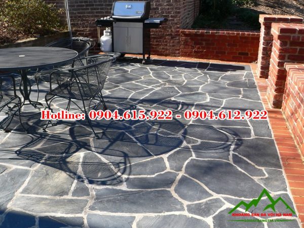 Đá rối đen Lai Châu - KSDVHN