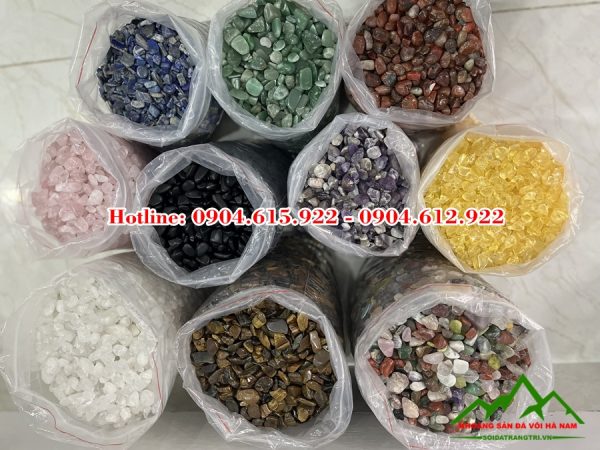 Đá thạch anh vụn là gì? - KSDVHN