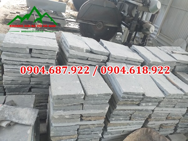 kho đá phiến cát kết