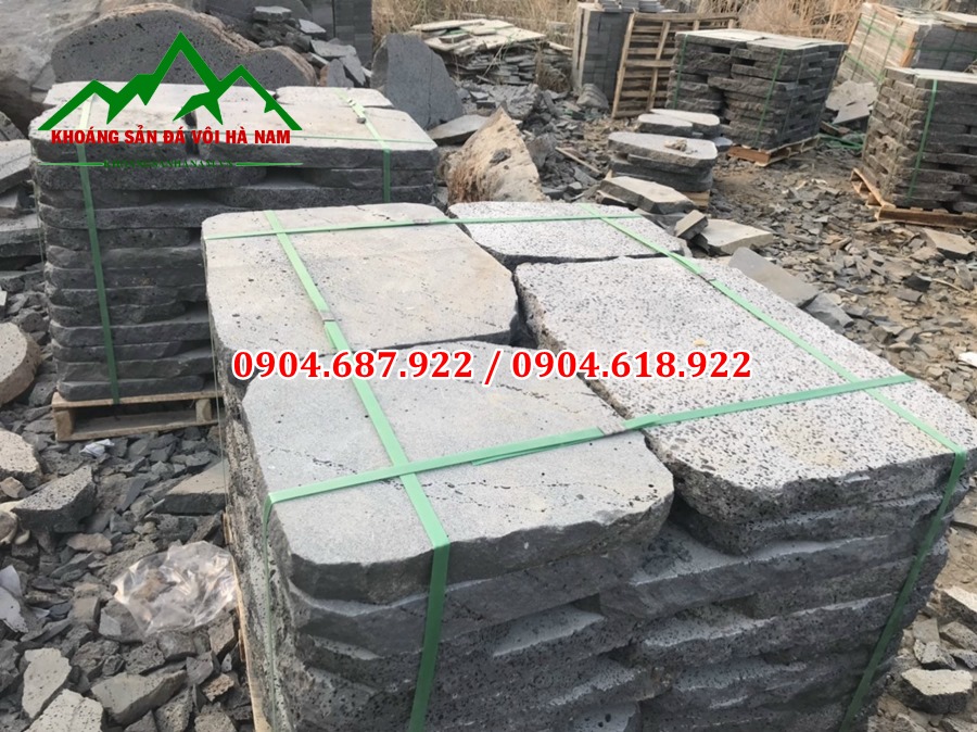 kho đá bước dạo tại Hà Nội