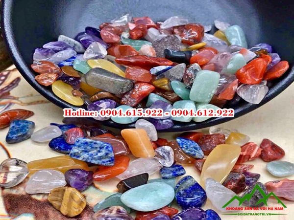 Đá thạch anh vụn - DVHN