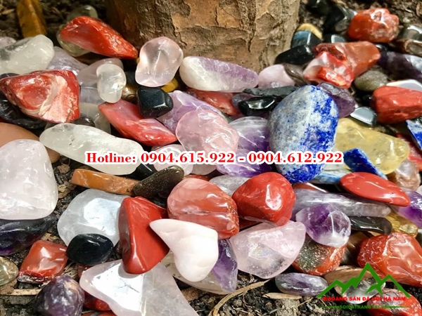 Đá thạch anh vụn - DVHN1