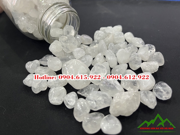 Thạch anh vụn móng nhà - KSDVHN1