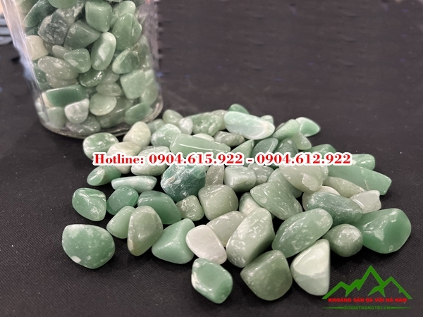 Thạch anh vụn móng nhà - KSDVHN1