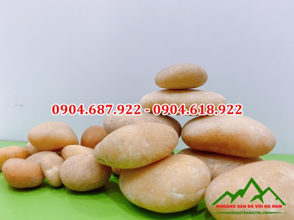 Báo giá sỏi vàng tự nhiên