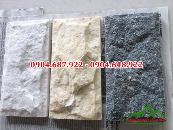 Các mẫu đá bóc giá rẻ