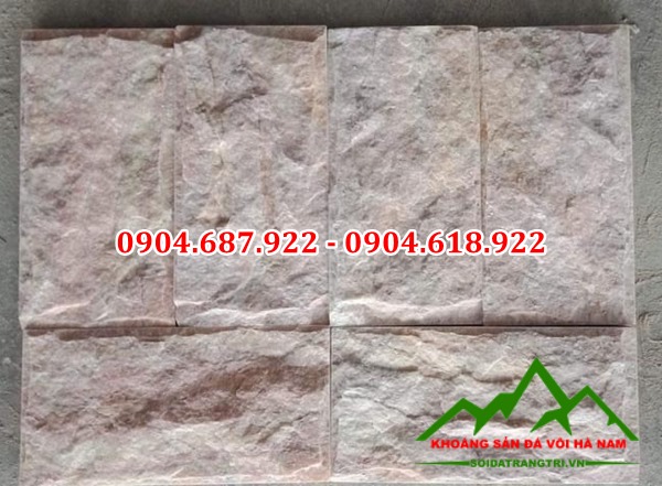 Đá bóc hồng tại Hà Nội