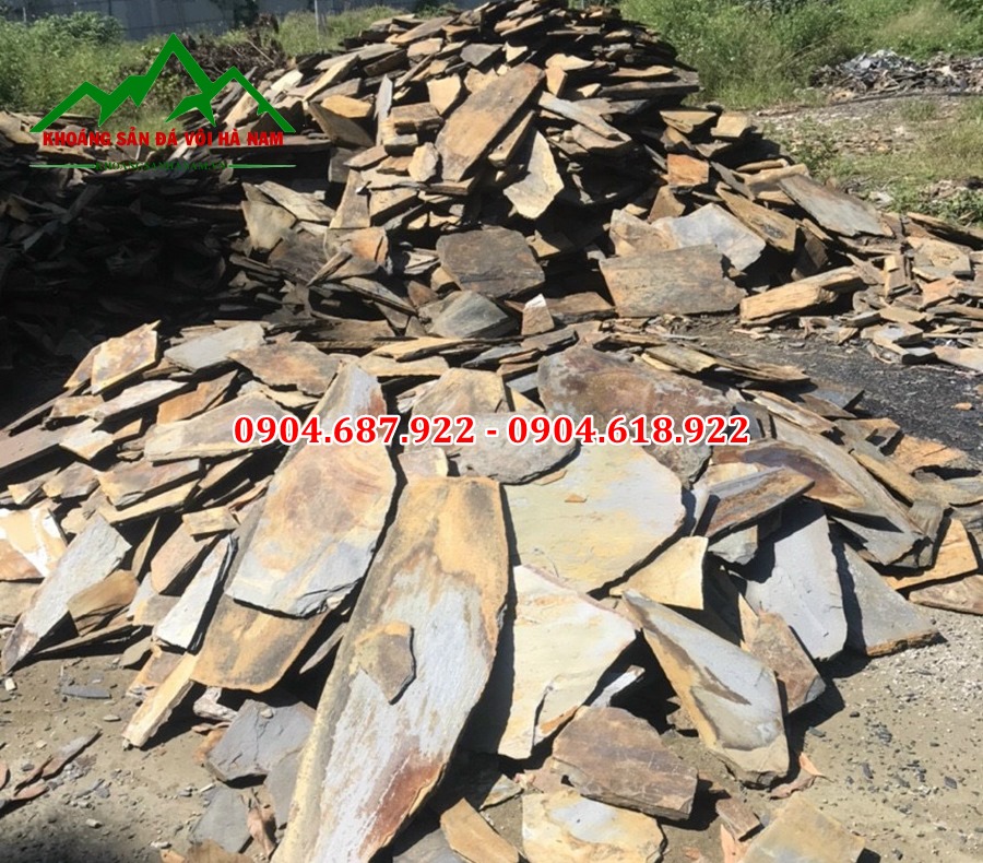 Kho đá tự nhiên tại Hà Nội