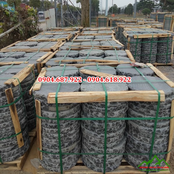 Kho đá bước dạo tại hà nội