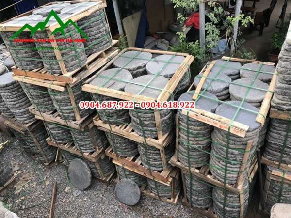 Kho đá ong xám tại Hà nội