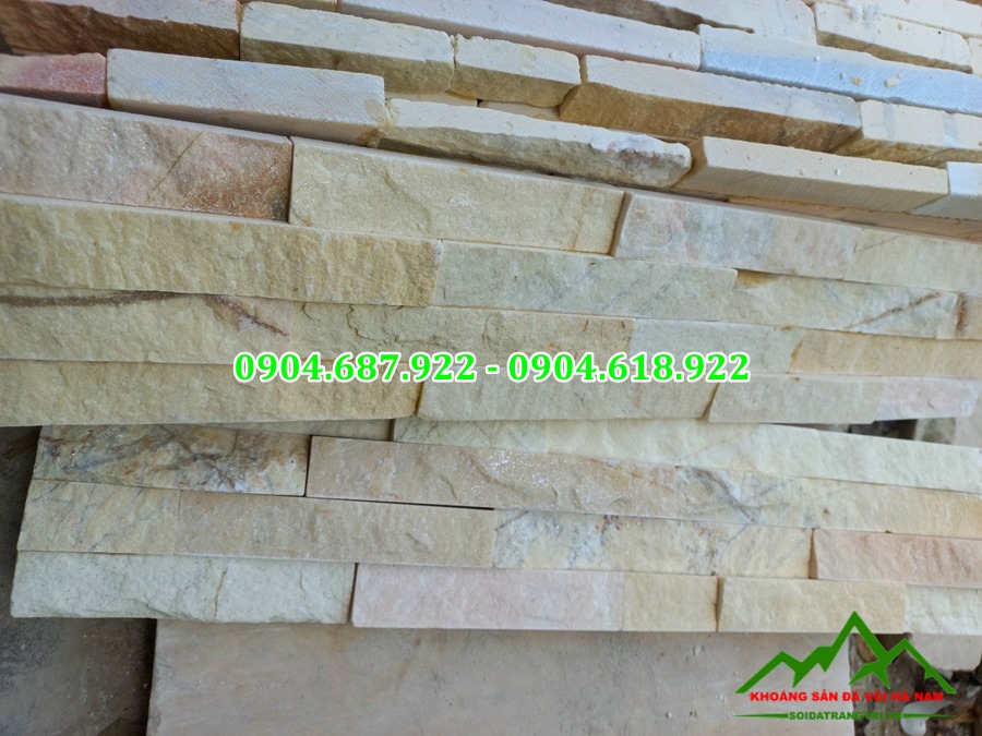 cung cấp đá ghép vàng