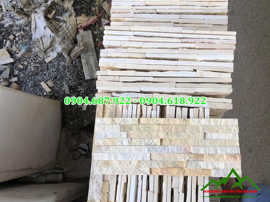 sản xuất đá ghép vàng