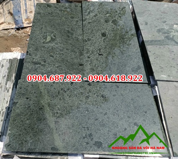 Đá Xanh rêu mài tại Hà Nội