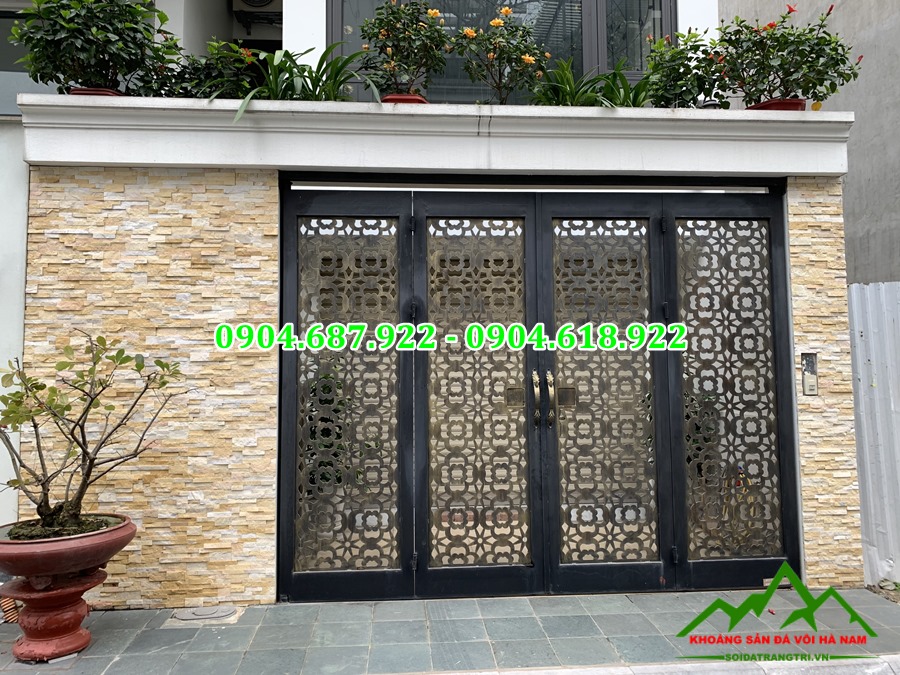 đá ghép vàng tại hà nội