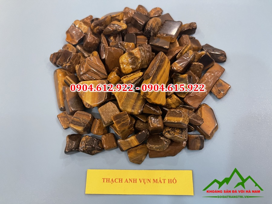 báo giá thạch anh vụn mắt hôt