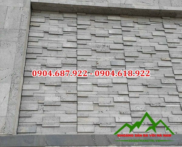 Cung cấp đá ghép ong xám