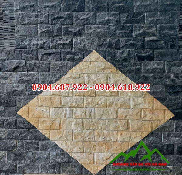 Cung cấp các mẫu đá bóc ốp tường