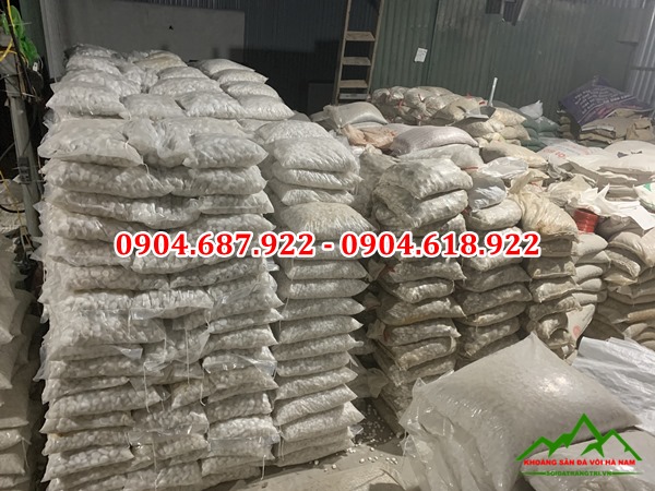kho sỏi trang trí tại Hà nội
