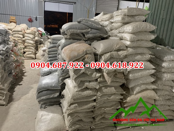 Tổng kho sỏi đá trang trí