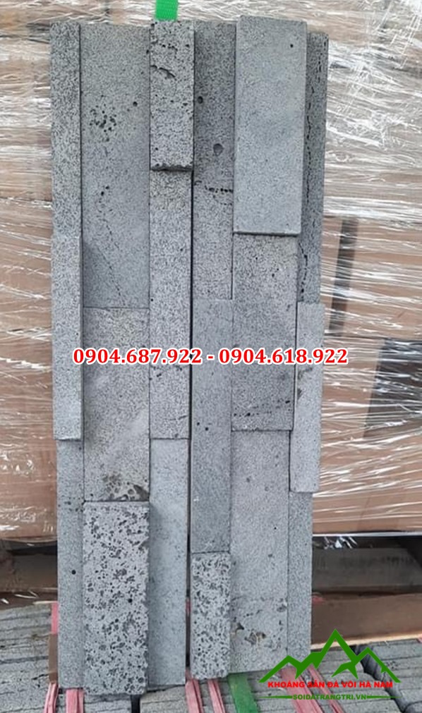 đá ghép ong xám 3d