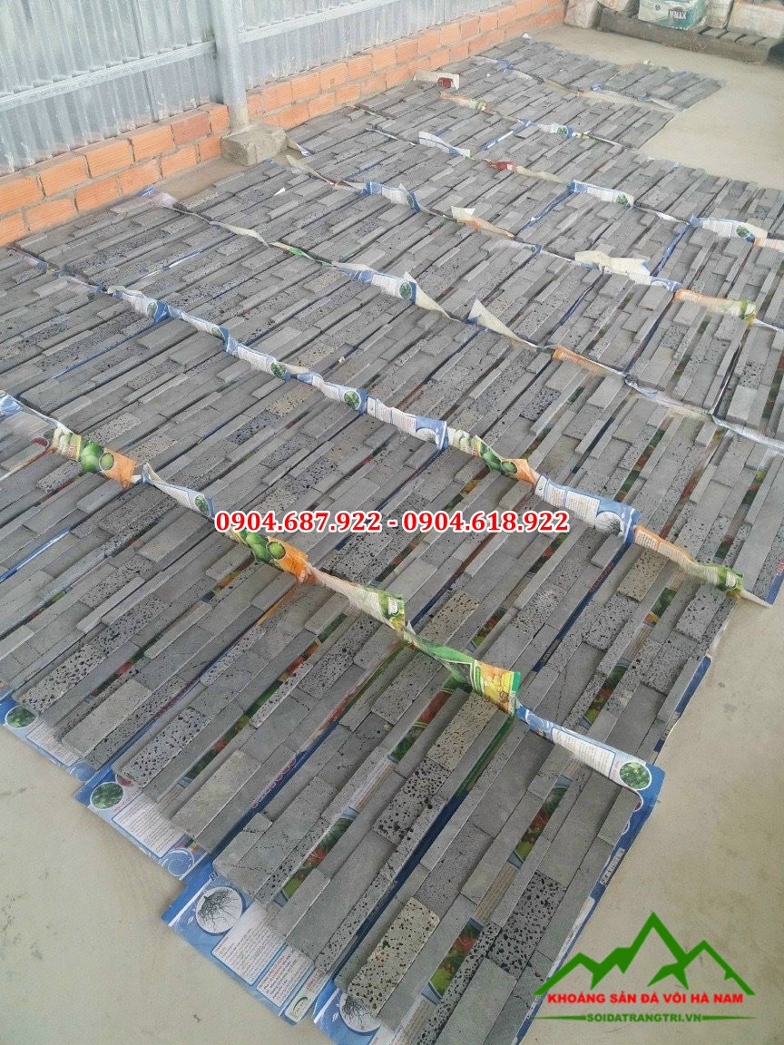 kho đá ghép ong xám tại Hà Nội