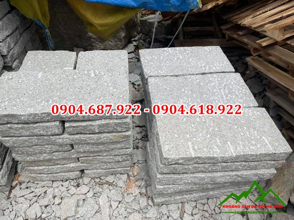 cung cấp đá chẻ muối tiêu