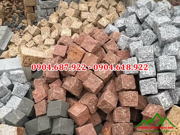 cung cấp đá cubic muối tiêu