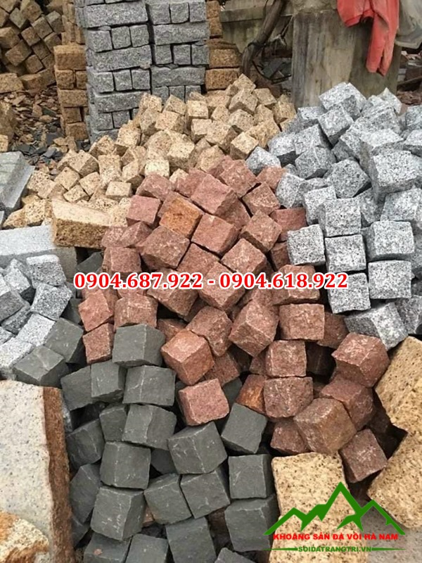 cung cấp đá cubic tại Hà nội