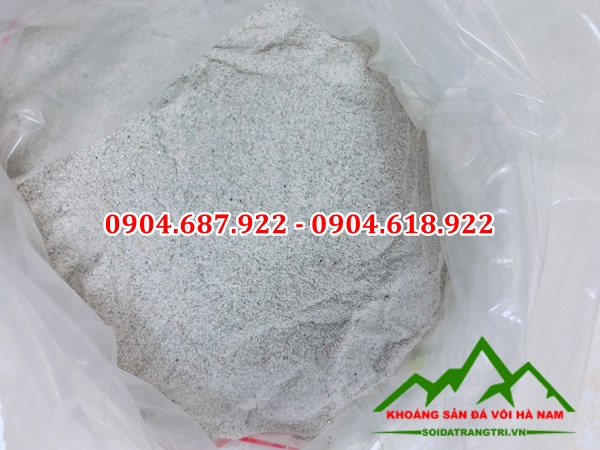 Tổng kho cát trắng tại Hà Nội