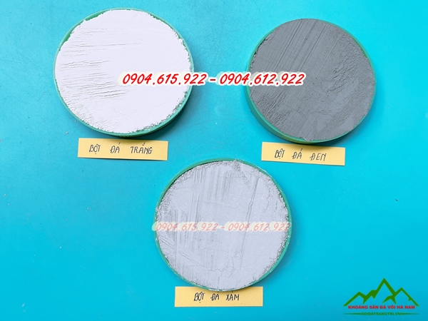 Ứng dụng đá vôi - DVHN11