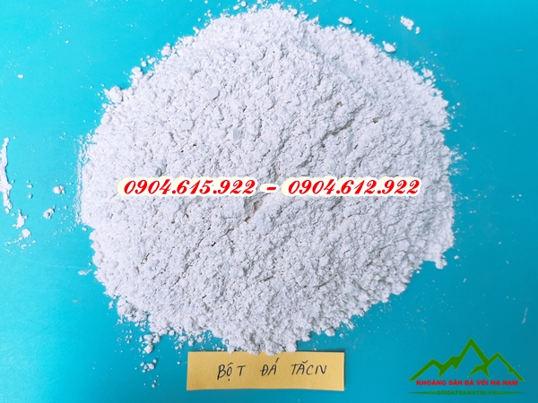 Nguồn cấp Bột đá canxi - KSDVHN