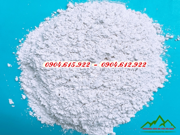Nguồn cấp Bột đá canxi - KSDVHN1
