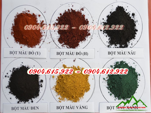 hóa chất màu công nghiệp - KSDVHN2