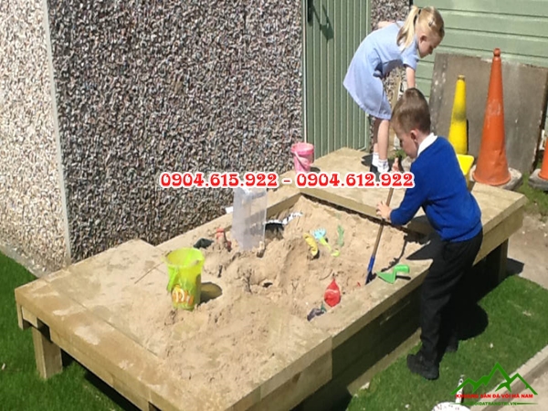 Cát sân chơi trẻ - DVHN2