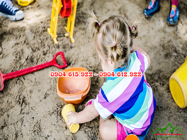 mua cát sân chơi - DVHN2