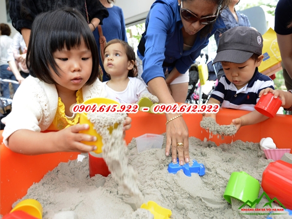 mua cát sân chơi - DVHN