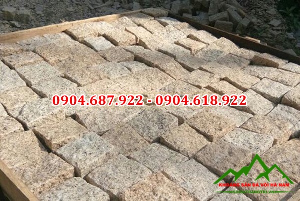 kho đá muối tiêu vàng