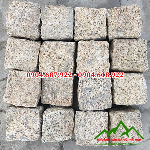 kho đá muối tiêu vàng